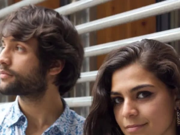Parveen et Ilyas Khan