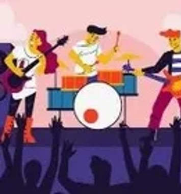 Concert pour les 1 an du café associatif