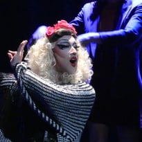 Drag Show - Gloria Godass and Co