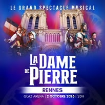 La Dame de Pierre, le spectacle musical