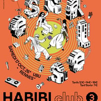 HABIBI CLUB #