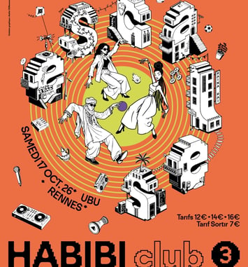HABIBI CLUB #