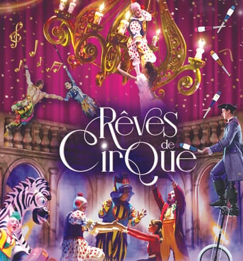 Rêves de Cirque