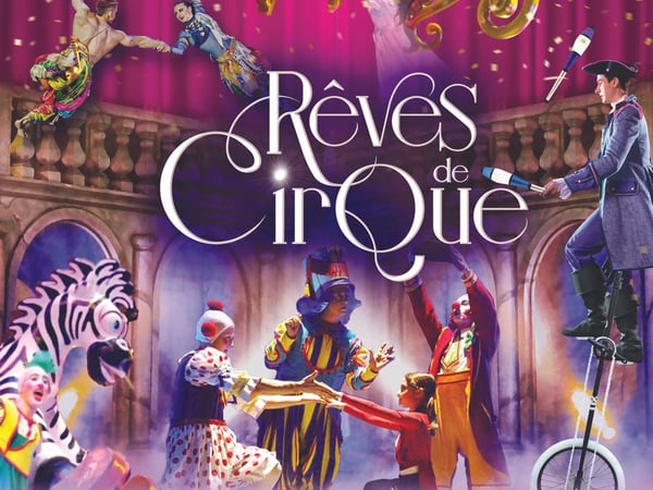 Rêves de Cirque