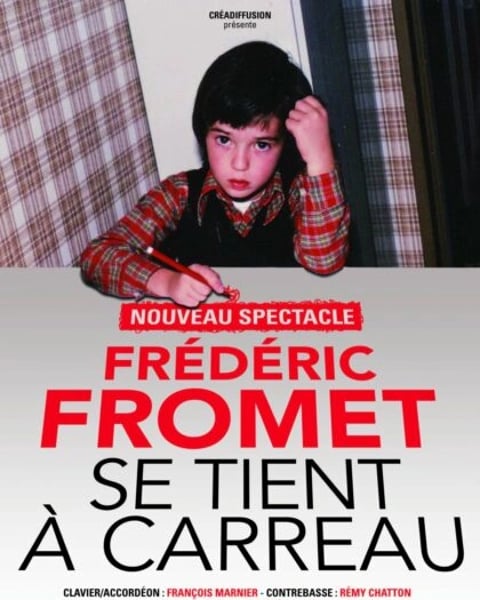 Frédéric Fromet