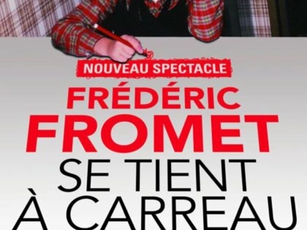 Frédéric Fromet