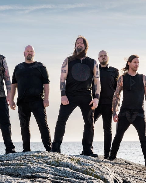 Enslaved et Sólstafir, Gaahls Wyrd