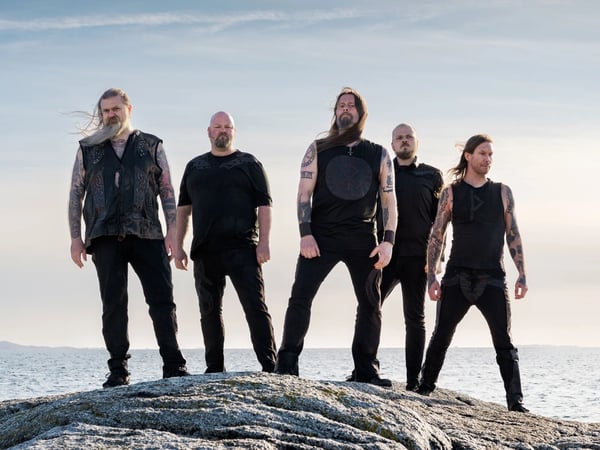 Enslaved et Sólstafir, Gaahls Wyrd