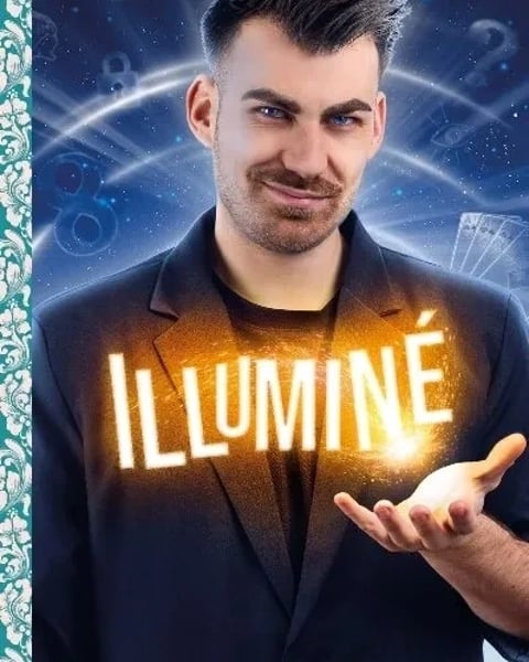 Léon Illusions - Illuminé
