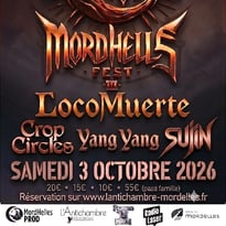 Mordhells Fest III