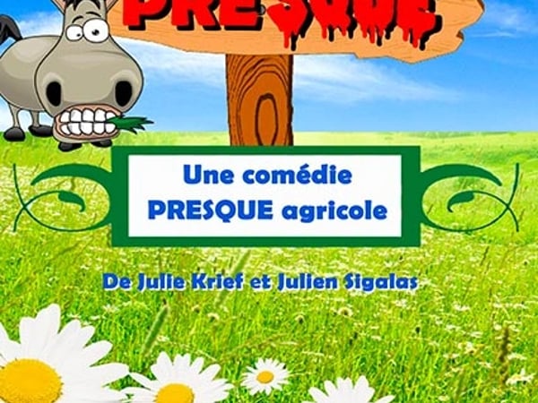 L'amour est dans le presque
