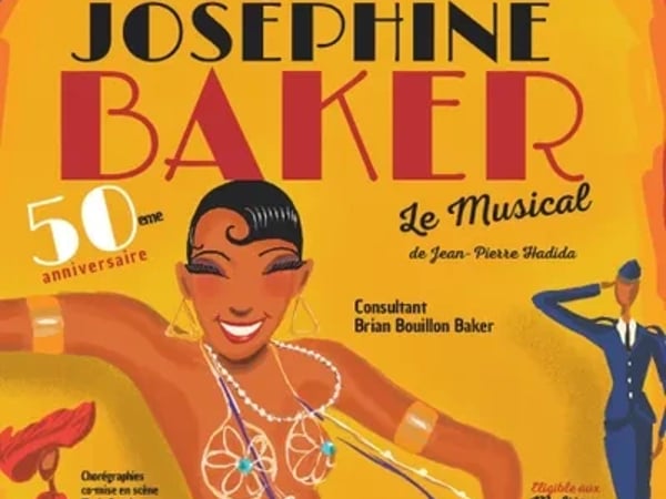 Josephine Baker, le Musical