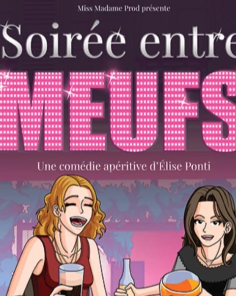 Soirée entre Meufs