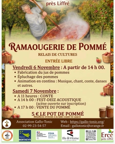 Pommé solidaire