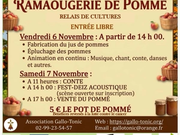 Pommé solidaire