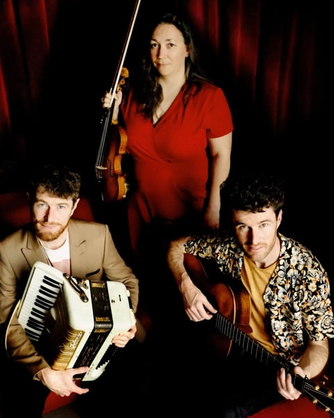 McDonnell Trio