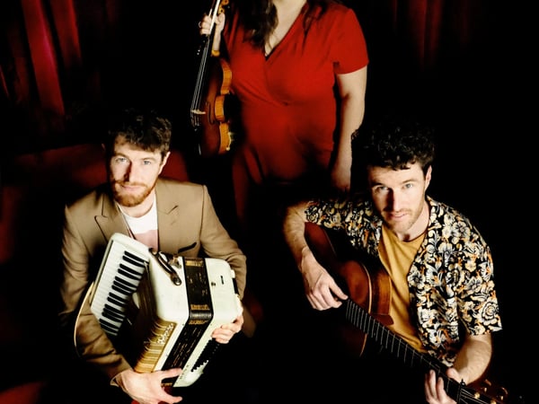 McDonnell Trio