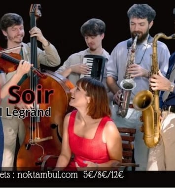 Le Grand Soir, hommage à Michel Legrand