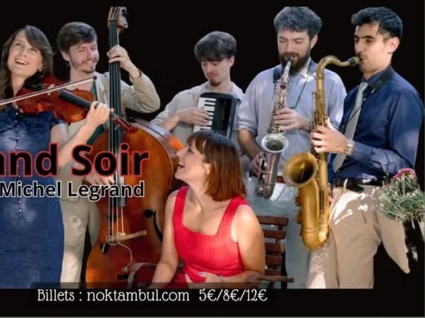 Le Grand Soir, hommage à Michel Legrand