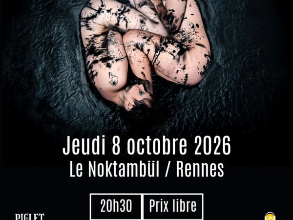 Atrium • Folk Rock //+// Quentin Sauvé • Indie Folk
