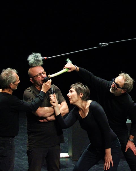 Festival de théâtre Val d'Ille-Aubigné en scène