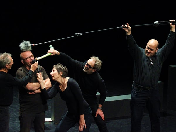 Festival de théâtre Val d'Ille-Aubigné en scène