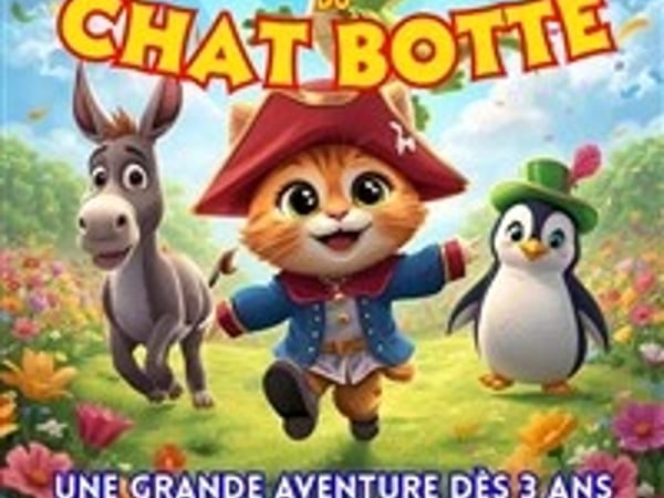 Les aventures extraordinaires du Chat Botté