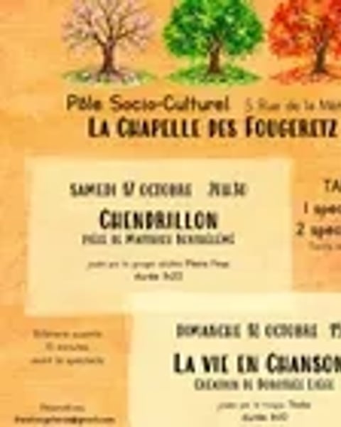 Week-end de théâtre