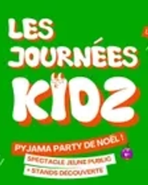 Journée Kidz #5 : Pyjama Party de Noël