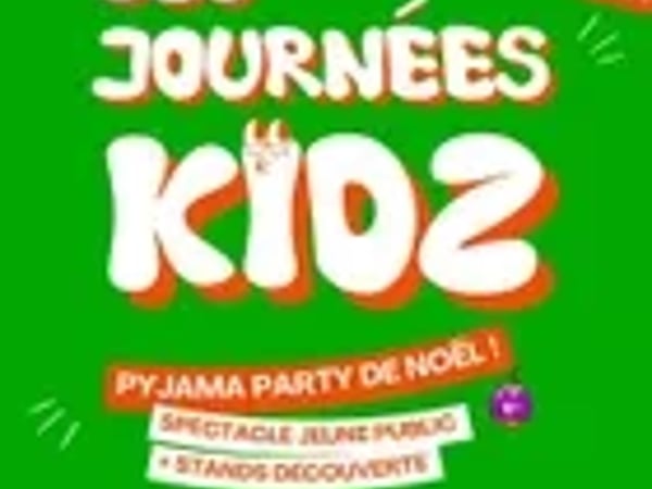 Journée Kidz #5 : Pyjama Party de Noël