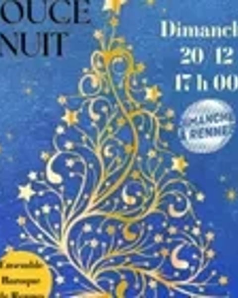 Ensemble Baroque de Rennes : Douce Nuit