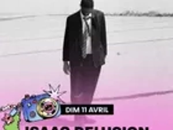 Isaac Delusion