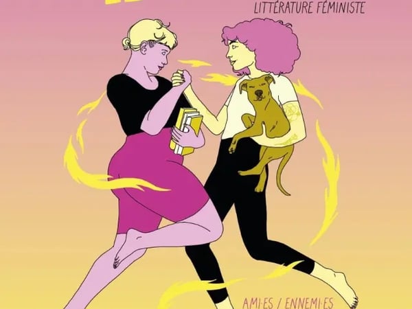 Dangereuses Lectrices, Festival de littérature féministe