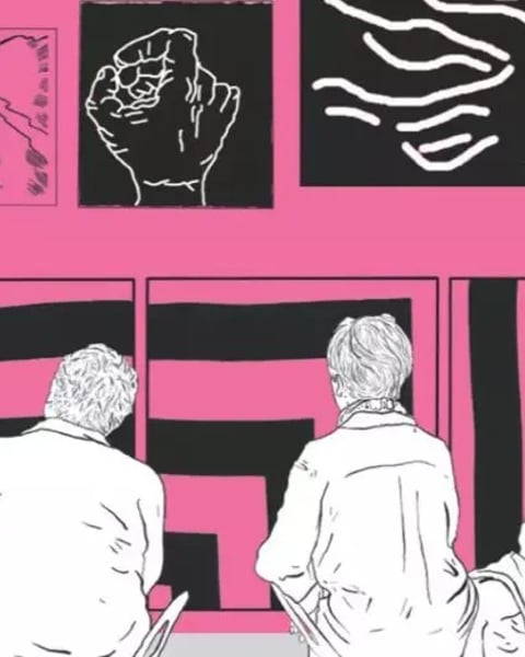 Immersion, La Collection du Frac Bretagne du Sol au Plafond
