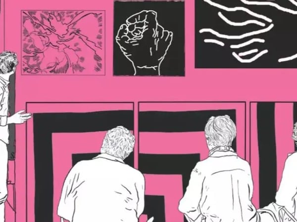 Immersion, La Collection du Frac Bretagne du Sol au Plafond