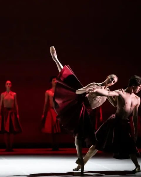 Éclats de danse