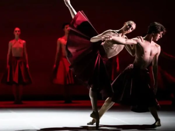 Éclats de danse