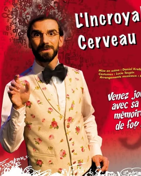 L'Incroyable Cerveau