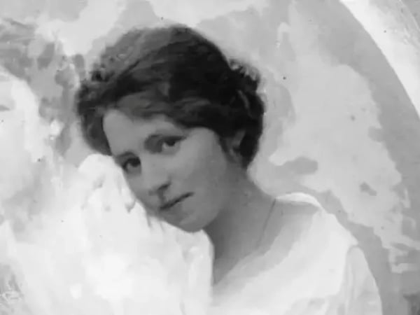 Jeanne Malivel, une Bretonne Art Déco