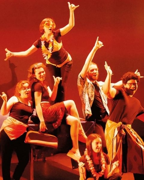Festival Les Envolées