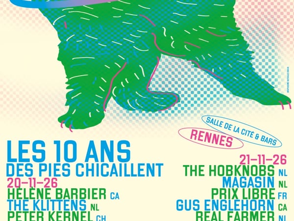 10 Ans des Pies Chicaillent