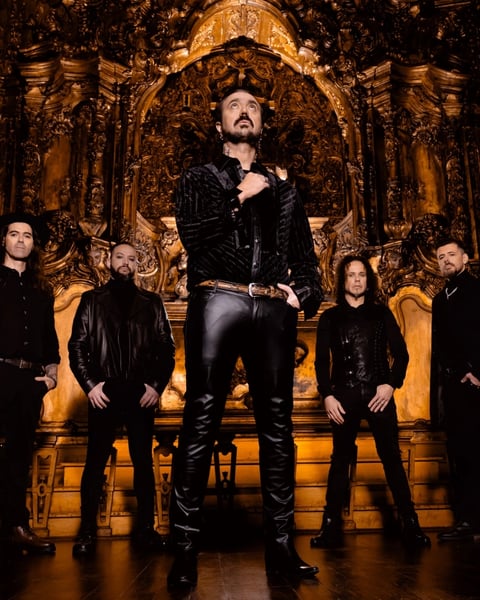 Moonspell Iotunn Todomal