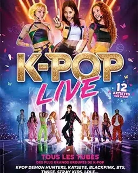 K-Pop Live