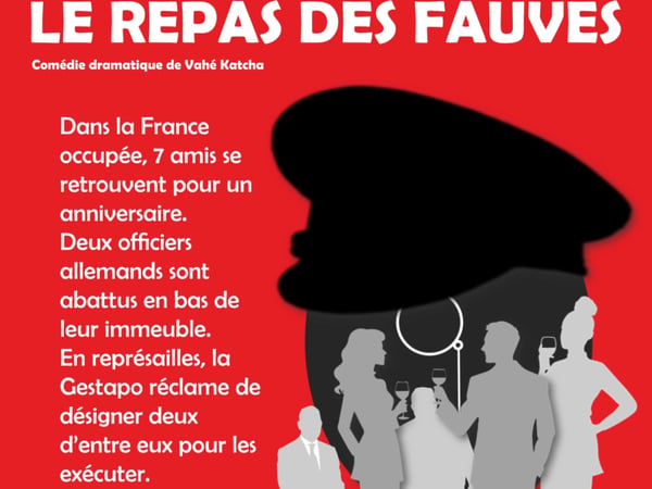 Le repas des fauves