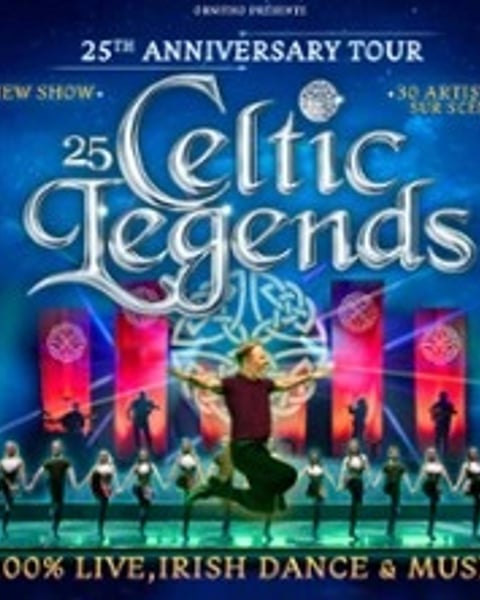 Celtic Legends, 25th Anniversary Tour