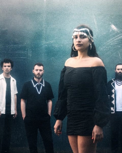 Clôture : Sarāb + L’Orée + Desertronik