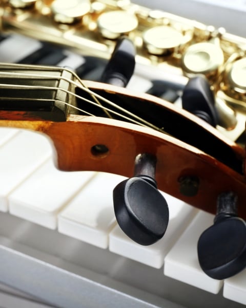 Apéro-concert : Conservatory Jazz Ensemble