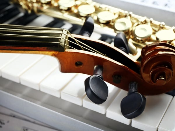 Apéro-concert : Conservatory Jazz Ensemble