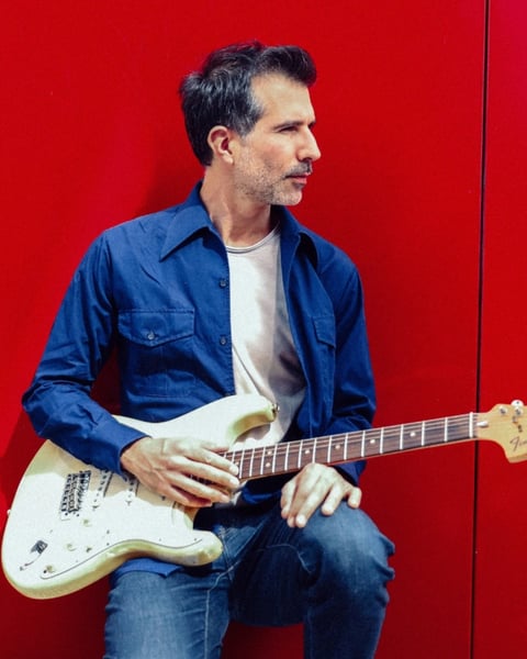 Thomas Naïm Trio + Vincent Benoit trio