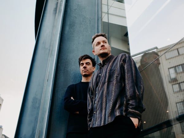 Ludovic Ernault & Simon Martineau - Monk